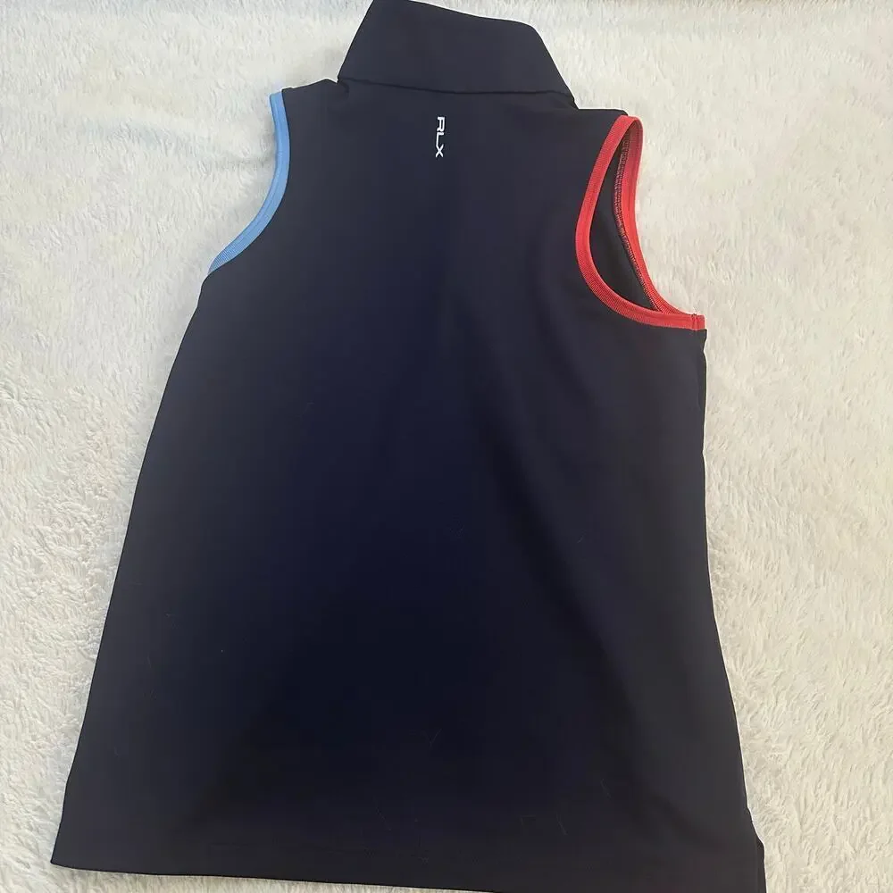 Ralph Lauren Tank sz 8-10